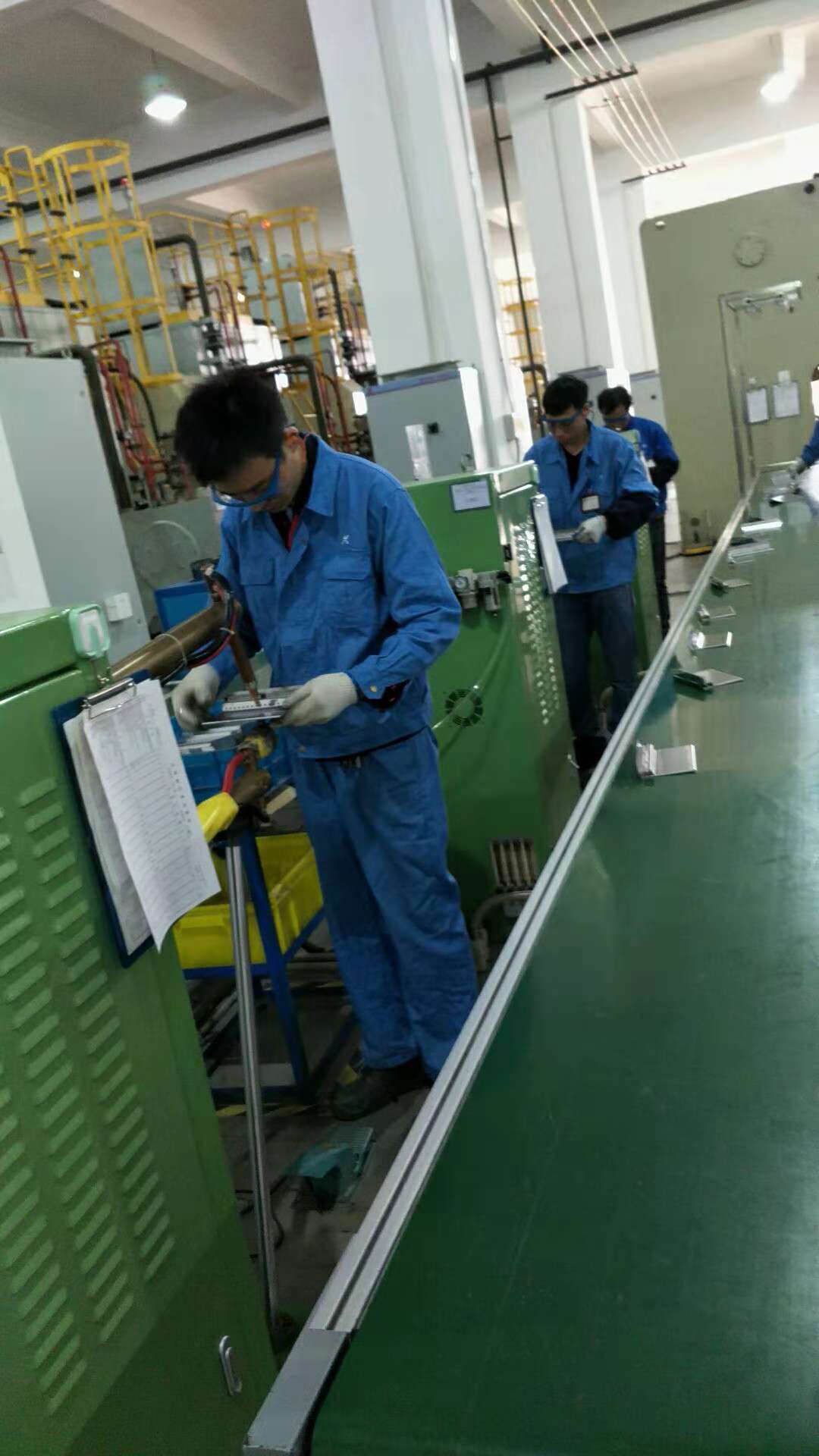 Factory photo